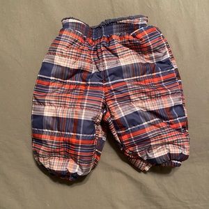 Patagonia snow pants size 3M